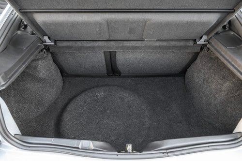 1994 Volkswagen Corrado VR6 In vendita (immagine 86 di 242)