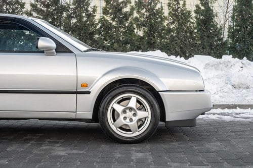 1994 Volkswagen Corrado VR6 In vendita (immagine 90 di 242)