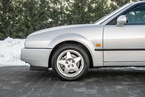 1994 Volkswagen Corrado VR6 In vendita (immagine 91 di 242)