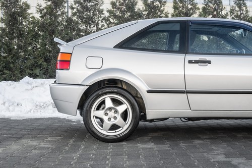 1994 Volkswagen Corrado VR6 In vendita (immagine 93 di 242)