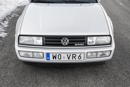 1994 Volkswagen Corrado VR6 In vendita (immagine 95 di 242)