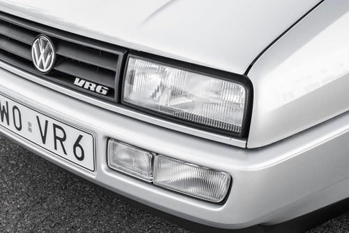 1994 Volkswagen Corrado VR6 In vendita (immagine 96 di 242)