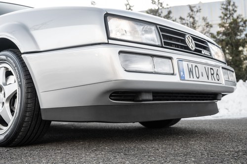 1994 Volkswagen Corrado VR6 In vendita (immagine 97 di 242)
