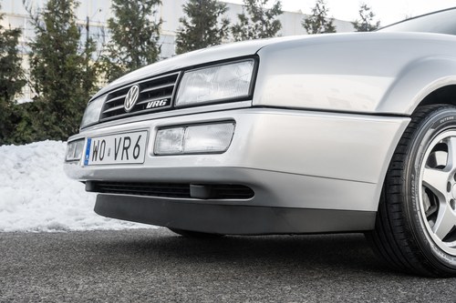 1994 Volkswagen Corrado VR6 In vendita (immagine 98 di 242)