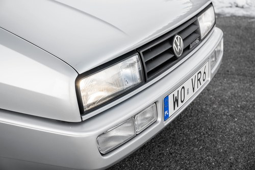 1994 Volkswagen Corrado VR6 In vendita (immagine 99 di 242)