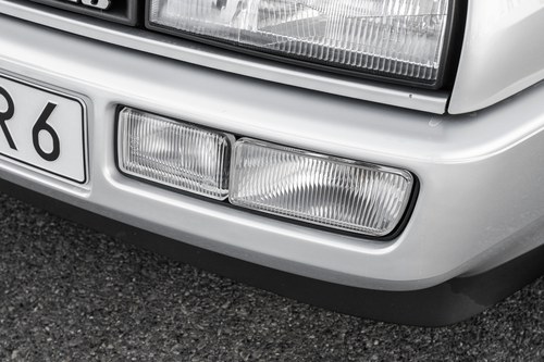 1994 Volkswagen Corrado VR6 In vendita (immagine 100 di 242)
