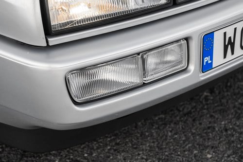 1994 Volkswagen Corrado VR6 In vendita (immagine 101 di 242)