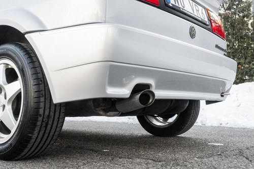 1994 Volkswagen Corrado VR6 In vendita (immagine 106 di 242)