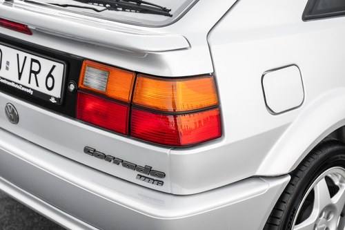 1994 Volkswagen Corrado VR6 In vendita (immagine 107 di 242)