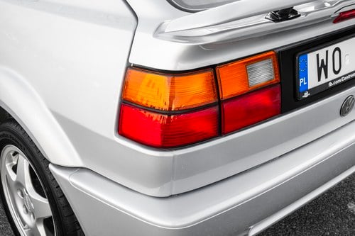 1994 Volkswagen Corrado VR6 In vendita (immagine 108 di 242)
