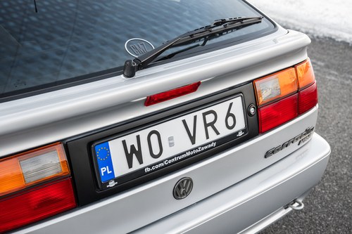 1994 Volkswagen Corrado VR6 In vendita (immagine 112 di 242)