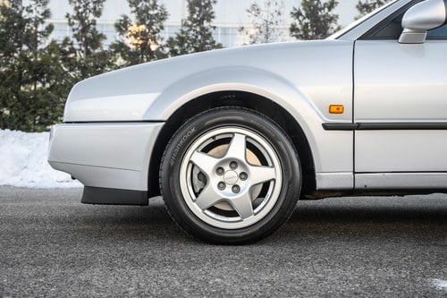 1994 Volkswagen Corrado VR6 In vendita (immagine 123 di 242)
