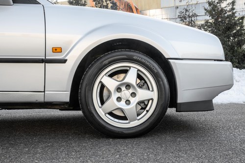 1994 Volkswagen Corrado VR6 In vendita (immagine 124 di 242)