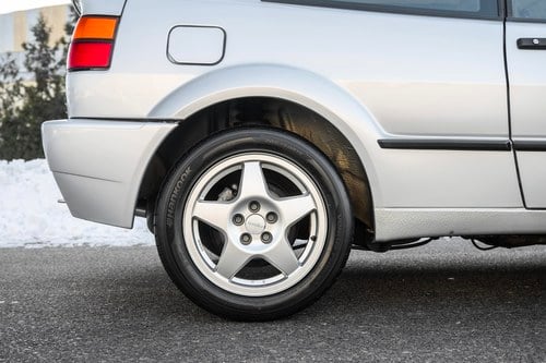 1994 Volkswagen Corrado VR6 In vendita (immagine 125 di 242)