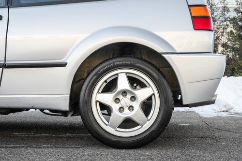 1994 Volkswagen Corrado VR6 In vendita (immagine 126 di 242)
