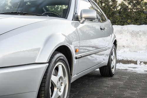 1994 Volkswagen Corrado VR6 In vendita (immagine 127 di 242)