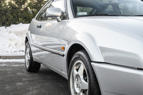 1994 Volkswagen Corrado VR6 In vendita (immagine 128 di 242)