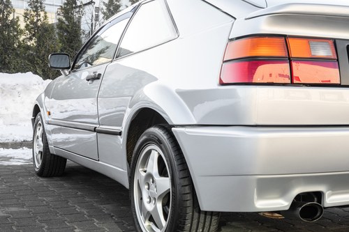 1994 Volkswagen Corrado VR6 In vendita (immagine 130 di 242)