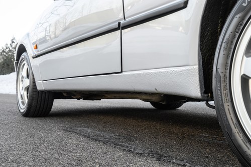 1994 Volkswagen Corrado VR6 In vendita (immagine 132 di 242)