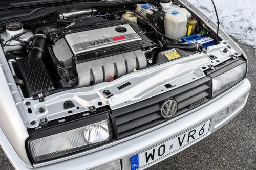 1994 Volkswagen Corrado VR6 In vendita (immagine 187 di 242)