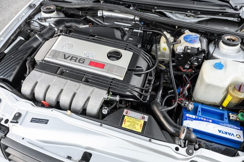 1994 Volkswagen Corrado VR6 In vendita (immagine 188 di 242)