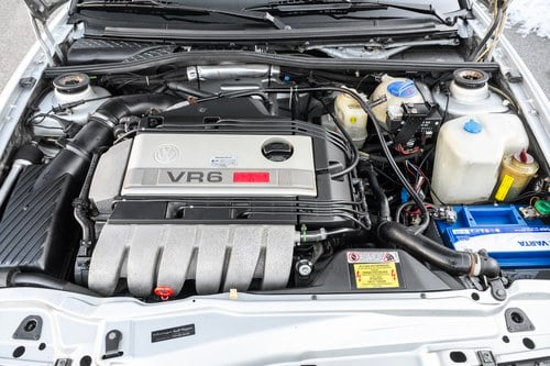 1994 Volkswagen Corrado VR6 In vendita (immagine 189 di 242)