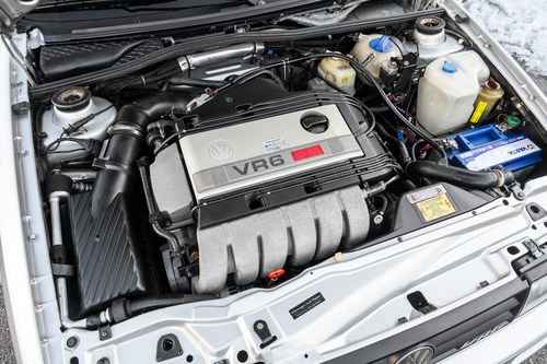 1994 Volkswagen Corrado VR6 In vendita (immagine 190 di 242)