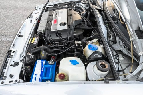 1994 Volkswagen Corrado VR6 In vendita (immagine 191 di 242)