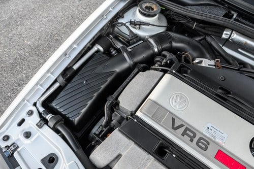 1994 Volkswagen Corrado VR6 In vendita (immagine 192 di 242)