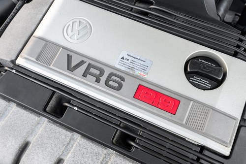 1994 Volkswagen Corrado VR6 In vendita (immagine 193 di 242)
