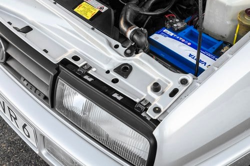 1994 Volkswagen Corrado VR6 In vendita (immagine 196 di 242)