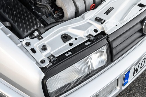 1994 Volkswagen Corrado VR6 In vendita (immagine 197 di 242)