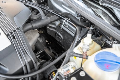 1994 Volkswagen Corrado VR6 In vendita (immagine 205 di 242)
