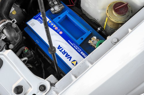 1994 Volkswagen Corrado VR6 In vendita (immagine 207 di 242)