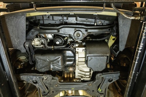 1994 Volkswagen Corrado VR6 In vendita (immagine 209 di 242)
