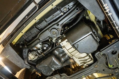 1994 Volkswagen Corrado VR6 In vendita (immagine 210 di 242)