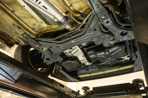 1994 Volkswagen Corrado VR6 In vendita (immagine 216 di 242)