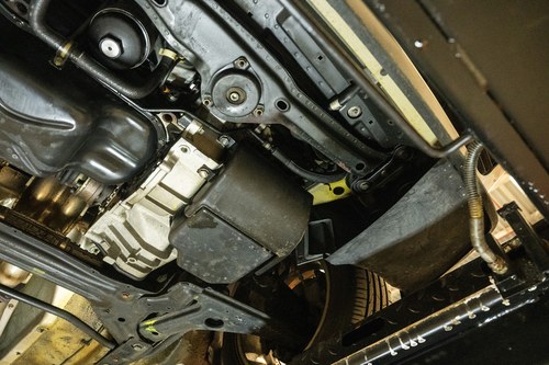 1994 Volkswagen Corrado VR6 In vendita (immagine 217 di 242)