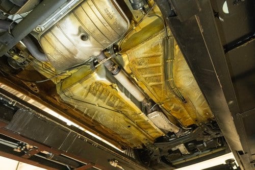 1994 Volkswagen Corrado VR6 In vendita (immagine 221 di 242)