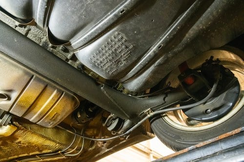 1994 Volkswagen Corrado VR6 In vendita (immagine 229 di 242)