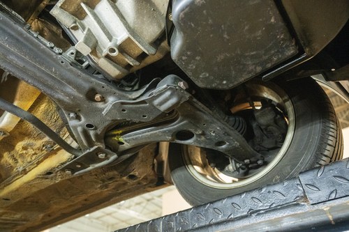 1994 Volkswagen Corrado VR6 In vendita (immagine 234 di 242)