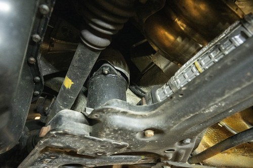 1994 Volkswagen Corrado VR6 In vendita (immagine 238 di 242)