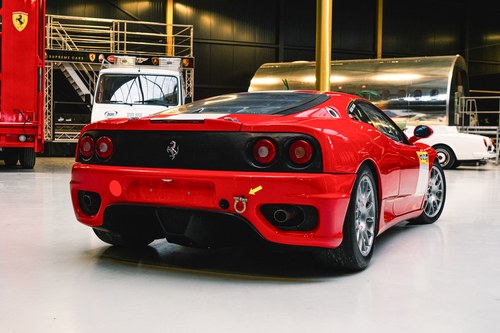 2003 Ferrari 360 Modena Challenge Te koop (foto 10 van 130)