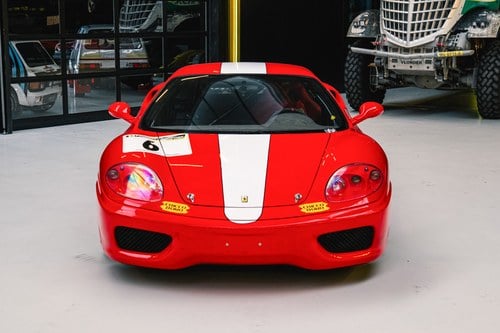 2003 Ferrari 360 Modena Challenge Te koop (foto 3 van 130)