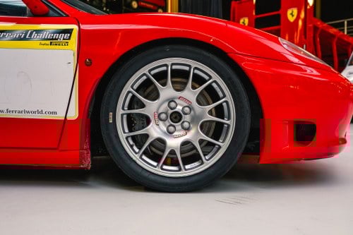 2003 Ferrari 360 Modena Challenge Te koop (foto 6 van 130)