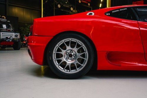 2003 Ferrari 360 Modena Challenge Te koop (foto 16 van 130)