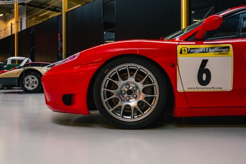 2003 Ferrari 360 Modena Challenge Te koop (foto 17 van 130)