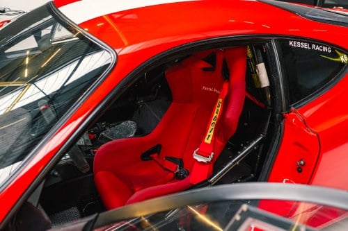 2003 Ferrari 360 Modena Challenge Te koop (foto 8 van 130)