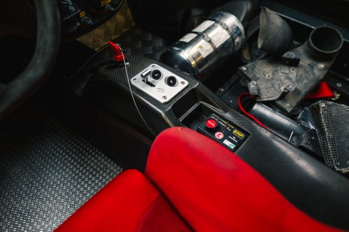 2003 Ferrari 360 Modena Challenge Te koop (foto 26 van 130)