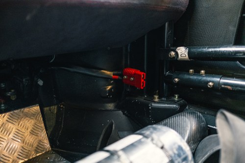 2003 Ferrari 360 Modena Challenge Te koop (foto 37 van 130)